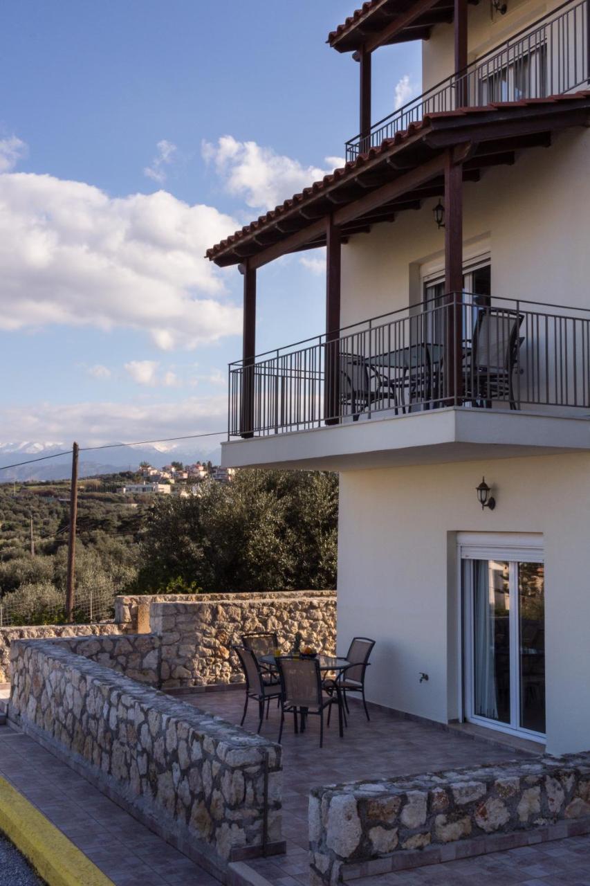 Like Home Agia Marina  Exterior photo